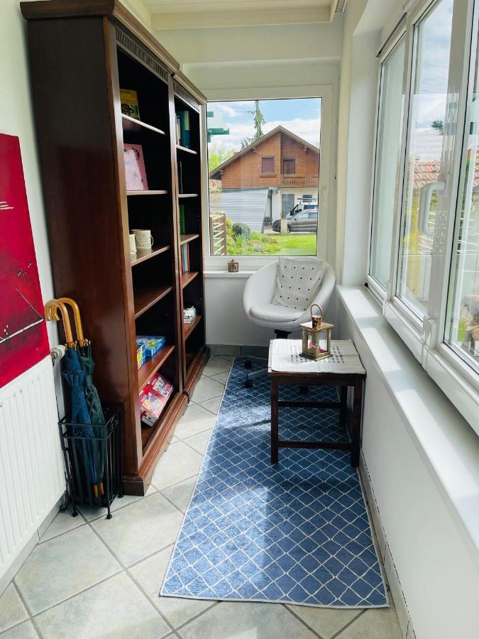 Apartment Schlossbergblick Griffen Exterior foto