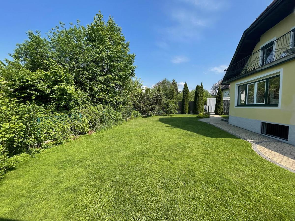 Apartment Schlossbergblick Griffen Exterior foto